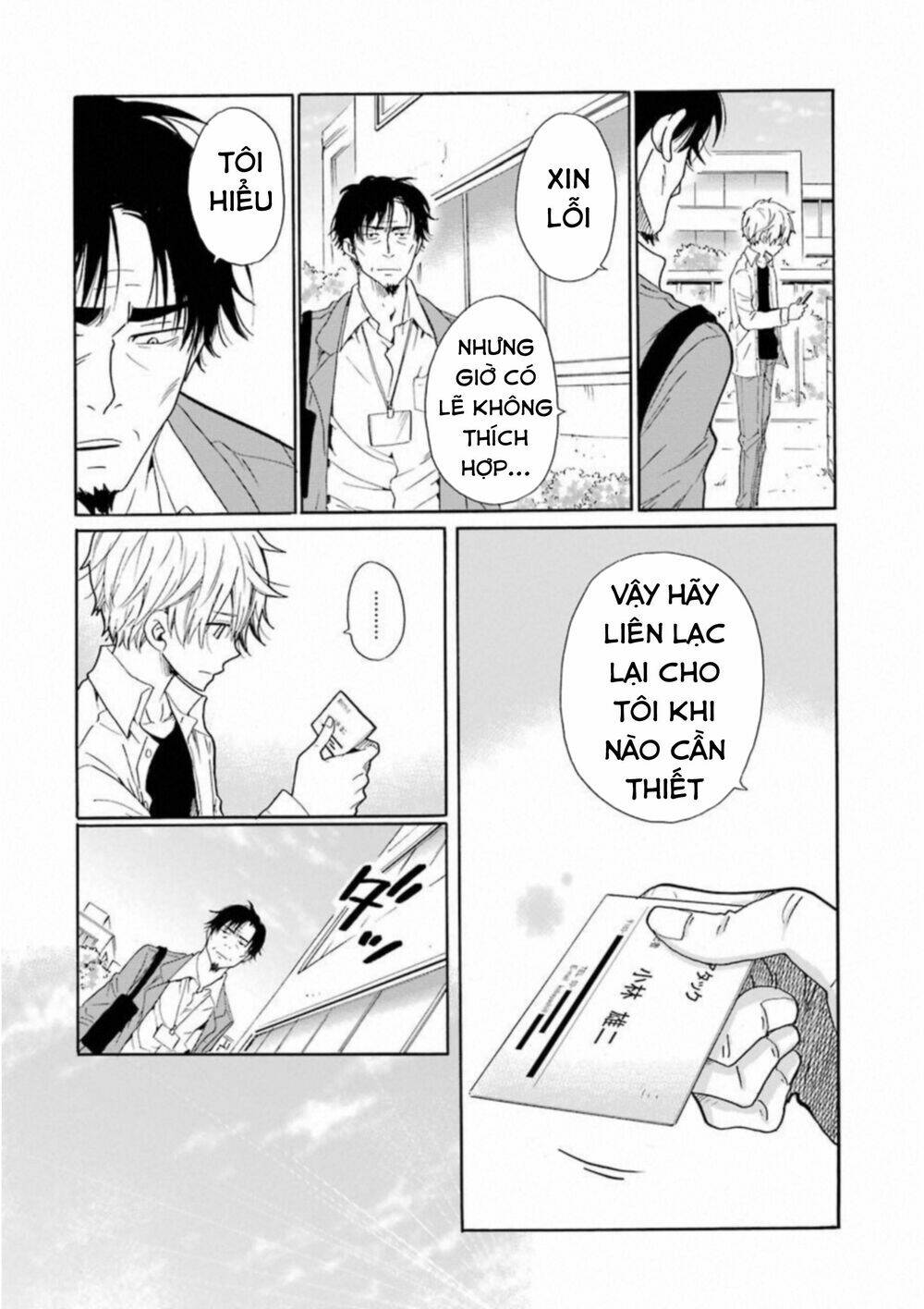 Boku No Namae Wa "Shounen A" Chương 26 Ảnh 9