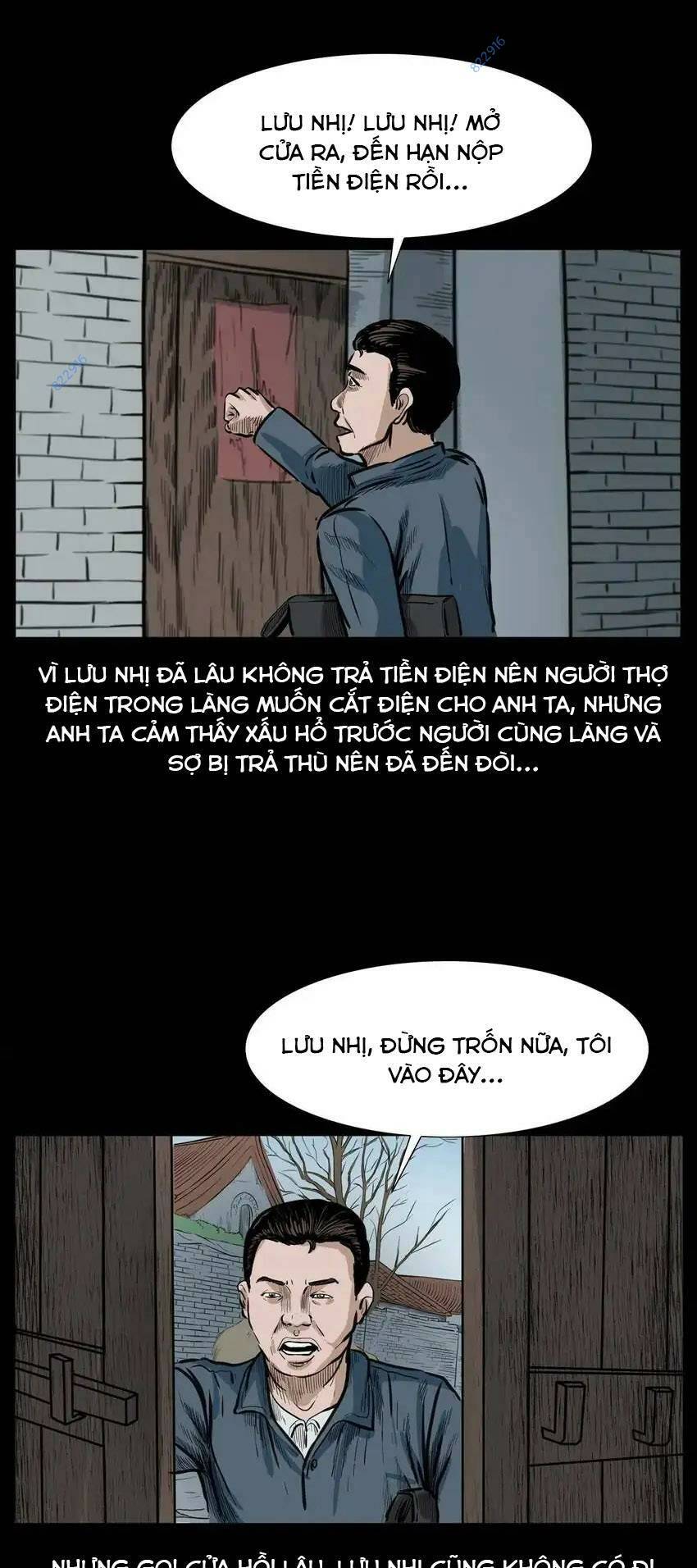 Truyện Kinh Dị Đời Thực Chương 8 Ảnh 20
