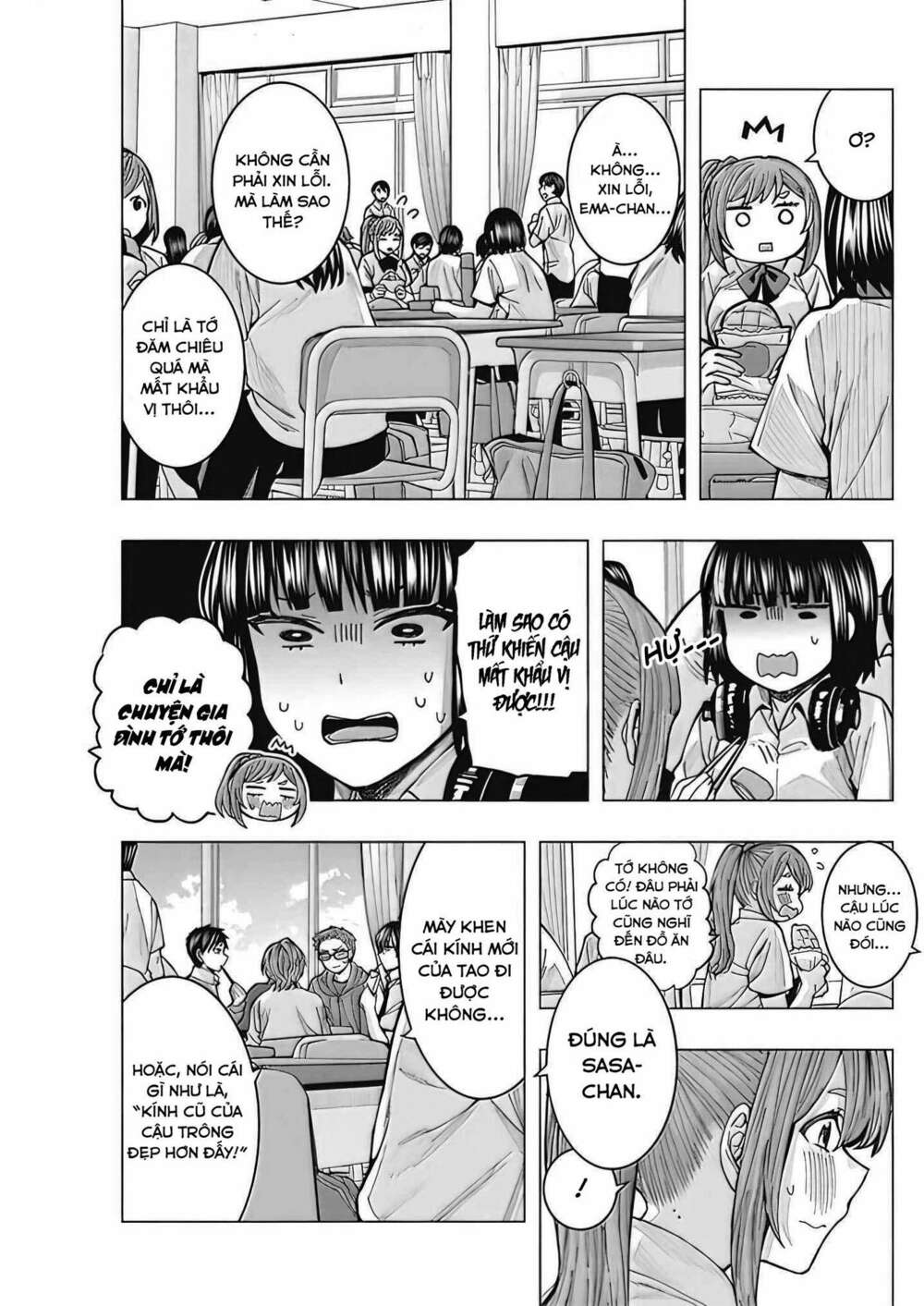Tonari No Nobukuni-San Wa Ore No Koto Ga Sukina Ki Ga Suru Chương 3 Ảnh 11