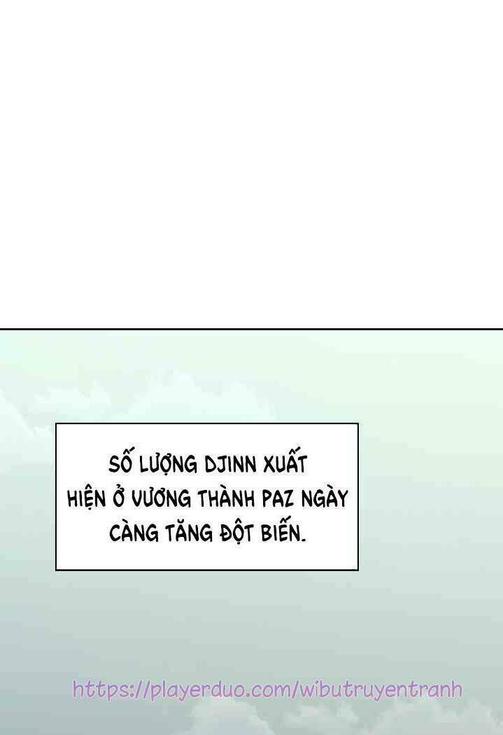 Amina - Nữ Thần Đèn Chương 23 Ảnh 4