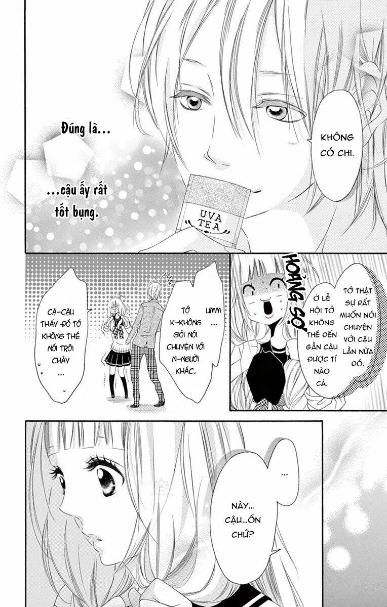 Uirabu – Uiuishii Love No Ohanashi Chương 17 Ảnh 23