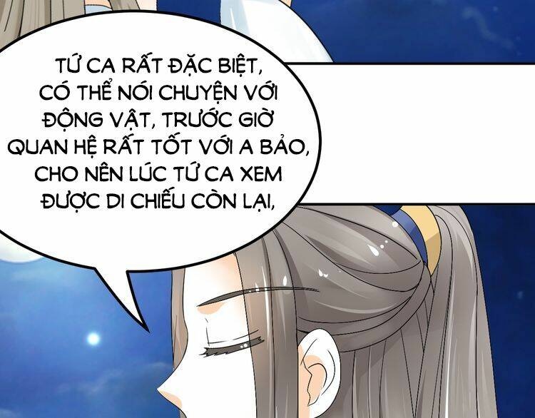 Xuyên Việt Chi Thiên Tâm Linh Chương 35 Ảnh 31