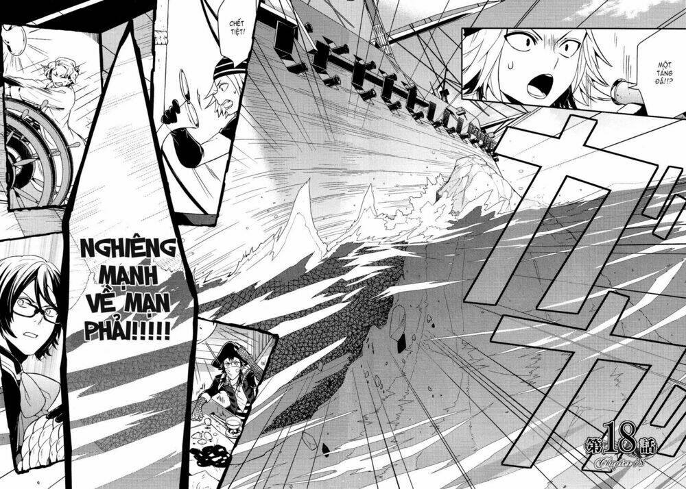 Shounen Oujo Chương 18 Ảnh 5