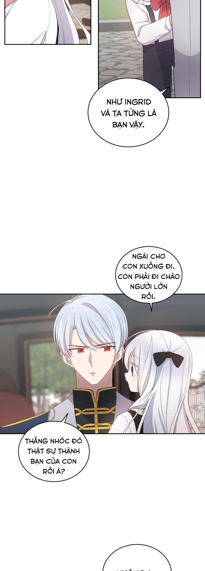 Cô Công Chúa Nhỏ Của Kẻ Phản Diện Chương 28 Ảnh 34