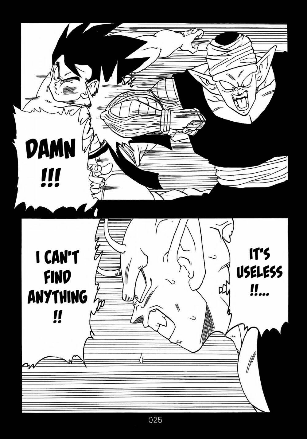 Dragon Ball After Chương 21 Ảnh 27