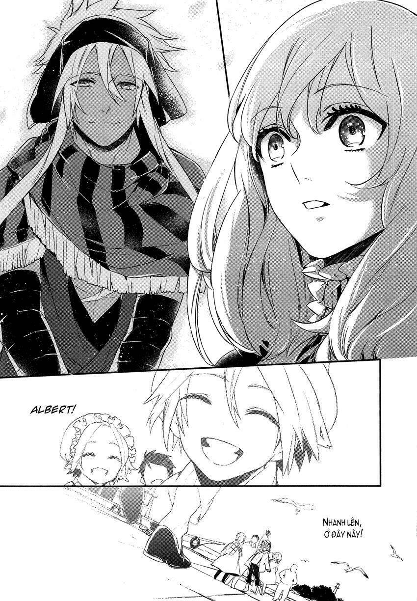 Shounen Oujo Chương 12 Ảnh 8