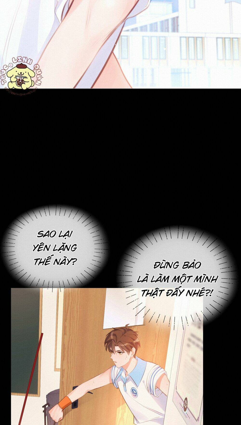 Gửi Em, Người Đặc Biệt Chương 9 Ảnh 20