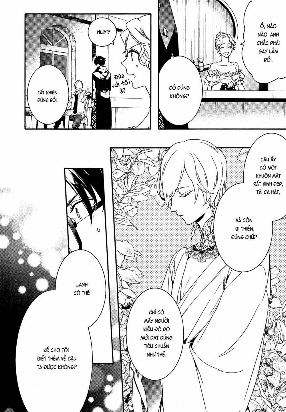 Shounen Oujo Chương 21 Ảnh 24