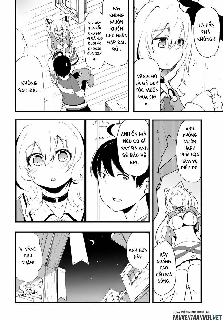 Seichou Cheat De Nandemo Dekiru You Ni Natta Ga, Mushoku Dake Wa Yamerarenai You Desu Chương 10 Ảnh 42