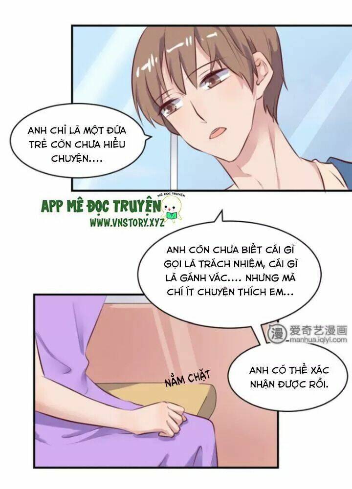 Quỷ Oa Kiều Thê Của Tôi Chương 65 Ảnh 5