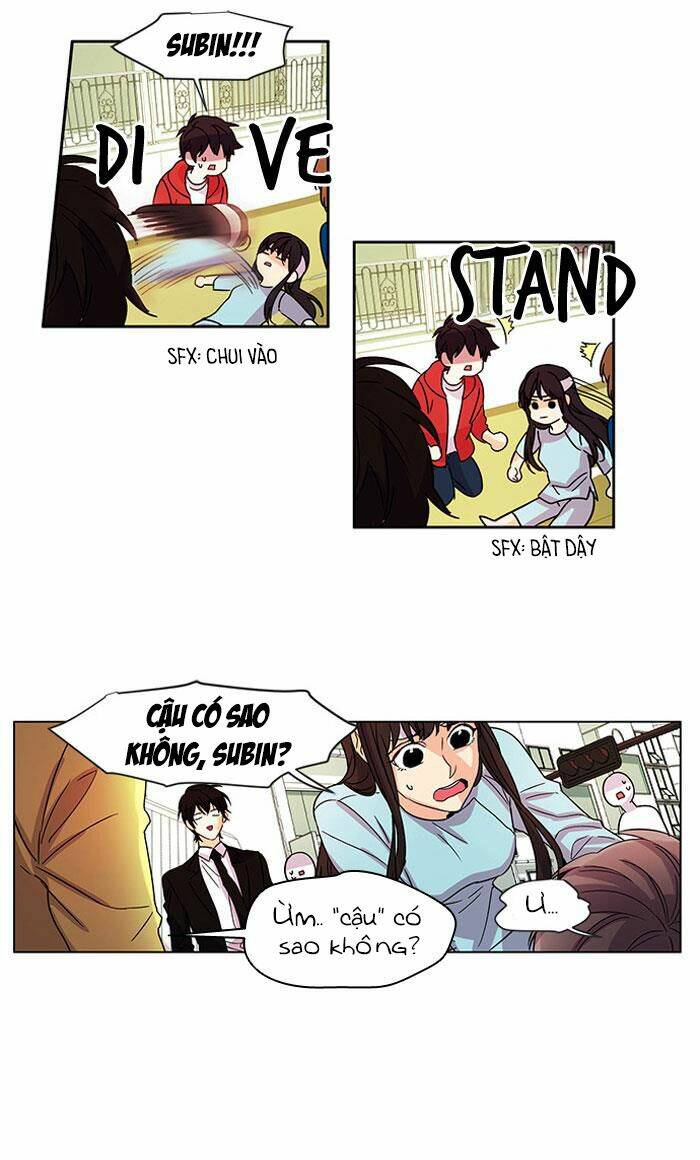 Oh! Cô Nàng Oh Yesu Chương 12 Ảnh 41