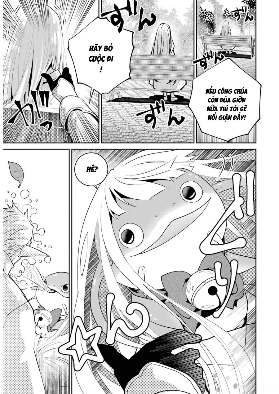 Final Fantasy: Lost Stranger Chương 36 Ảnh 18