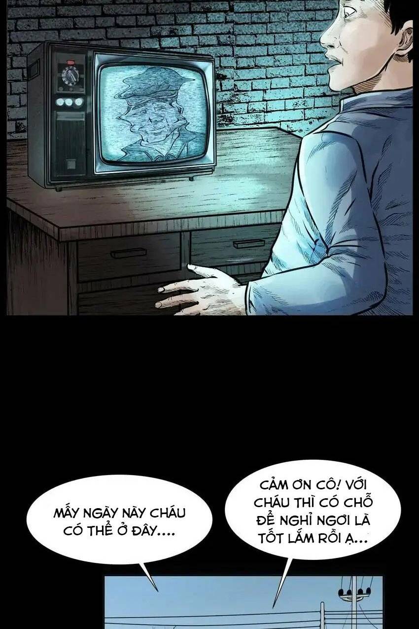 Truyện Kinh Dị Đời Thực Chương 10 Ảnh 3