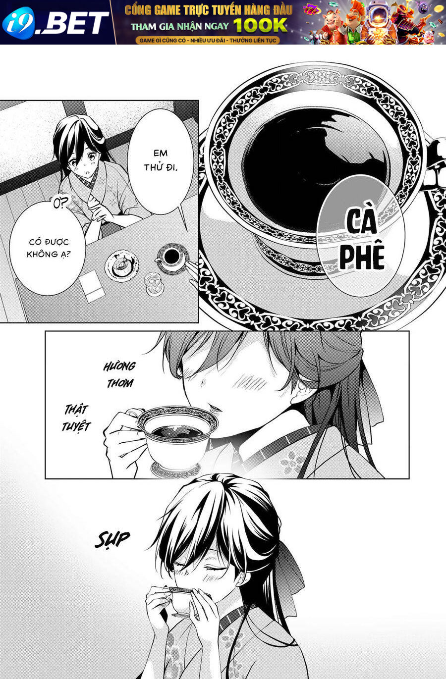 Kizu Mono No Hanayome Chương 5 Ảnh 30