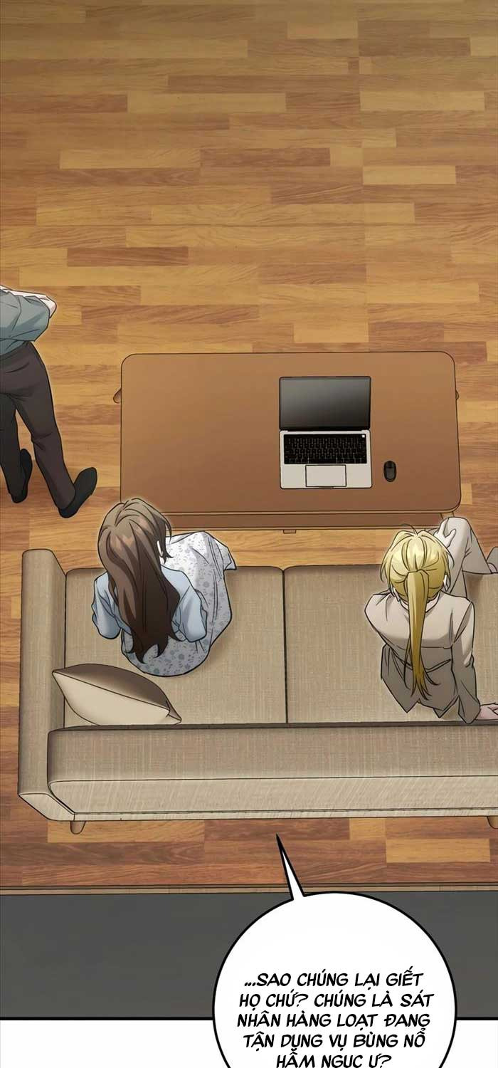 Tôi Sẽ Nghỉ Hưu Sau Khi Cứu Thế Giới Chương 31 Ảnh 58