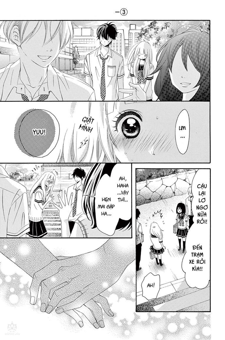 Uirabu – Uiuishii Love No Ohanashi Chương 13 Ảnh 31