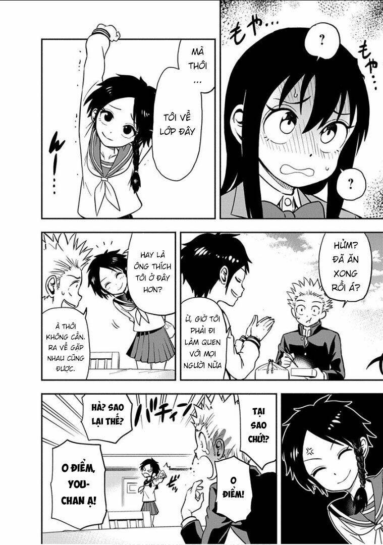 Ikenai Kanojo No Otetsudai Chương 13 Ảnh 14