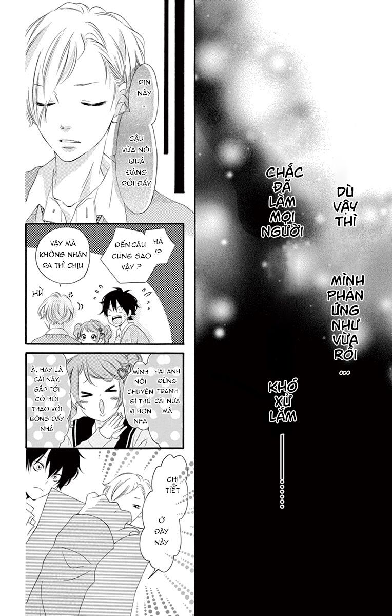 Uirabu – Uiuishii Love No Ohanashi Chương 25 Ảnh 30