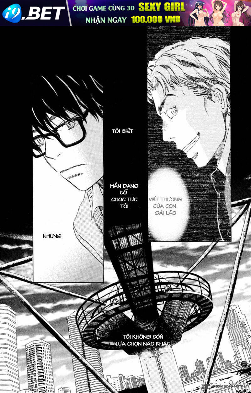 3 Gatsu No Lion Chương 27 Ảnh 3
