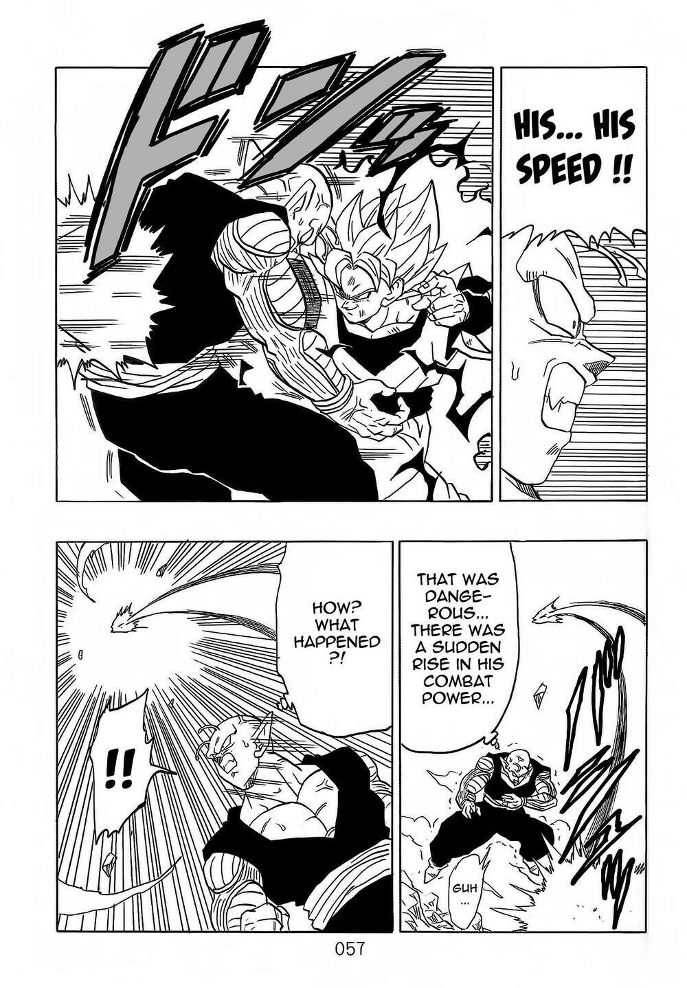 Dragon Ball After Chương 21 Ảnh 59
