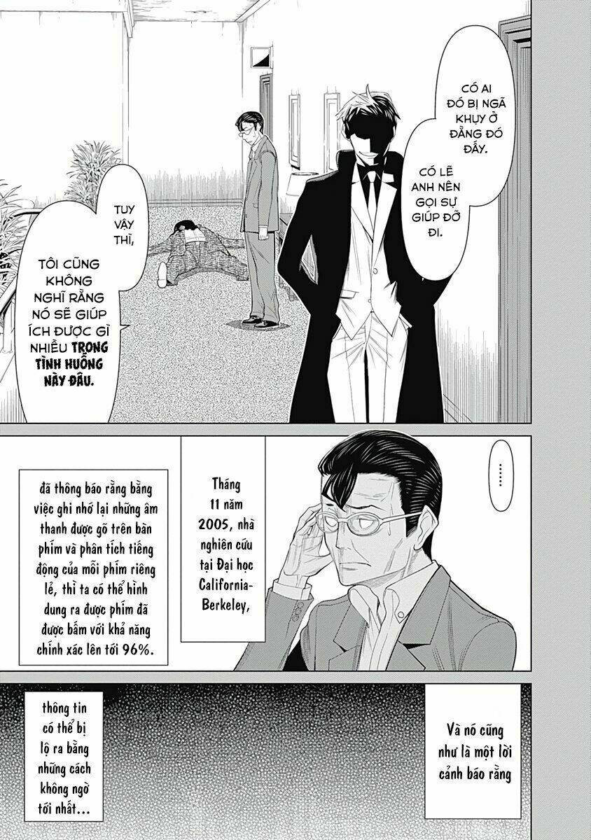 Kako To Nise Tantei Chương 26 Ảnh 10