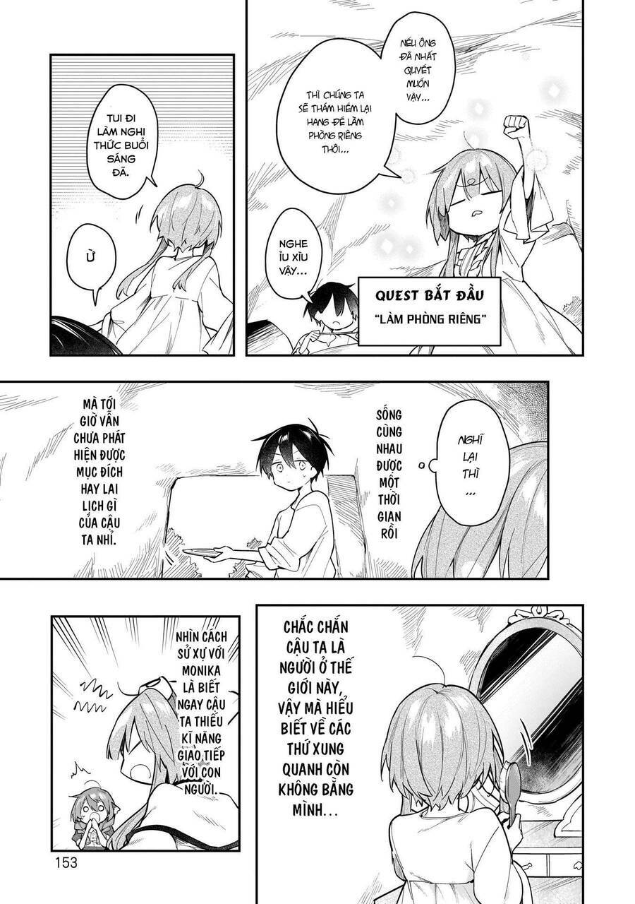 Ochibure Oujou To Isekai Yuusha No Ritsu Koku Shi Chương 6 Ảnh 8