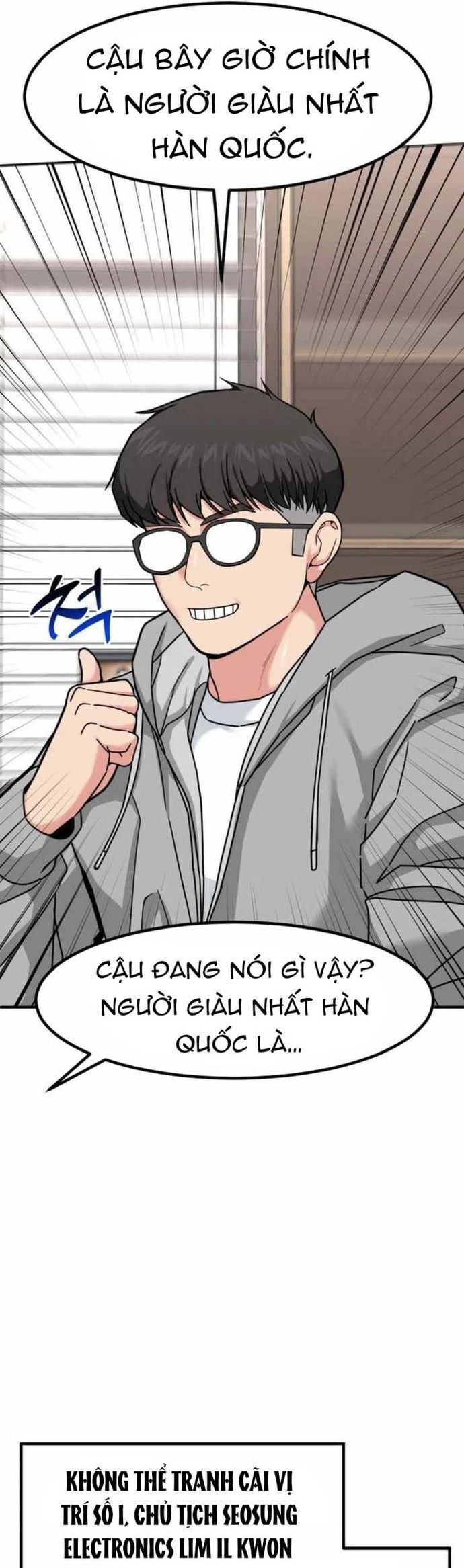 Nhà Đầu Tư Nhìn Thấy Tương Lai Chương 41.5 Ảnh 28