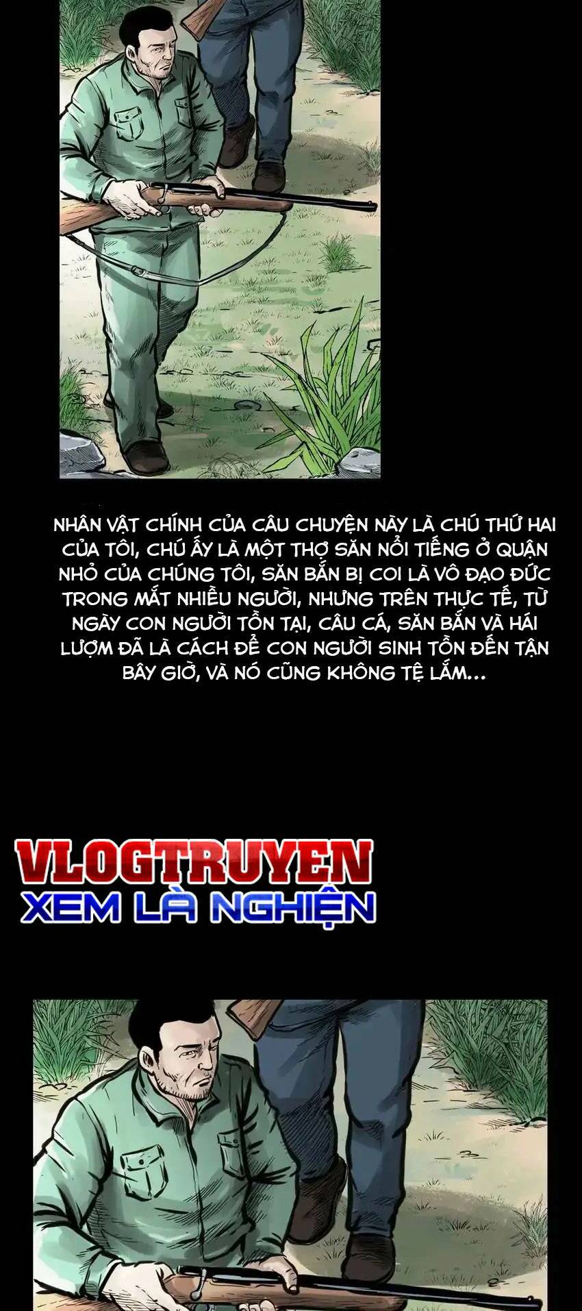 Truyện Kinh Dị Đời Thực Chương 9 Ảnh 5