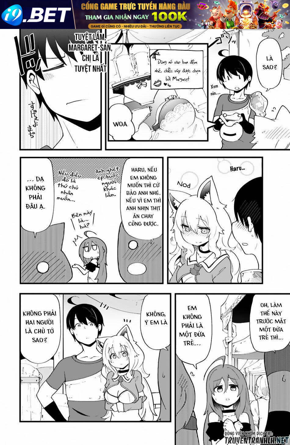 Seichou Cheat De Nandemo Dekiru You Ni Natta Ga, Mushoku Dake Wa Yamerarenai You Desu Chương 10 Ảnh 16
