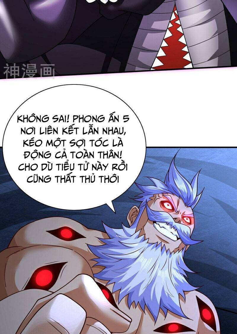 Bị Dạy Dỗ Thành Thánh Chương 239 Ảnh 30