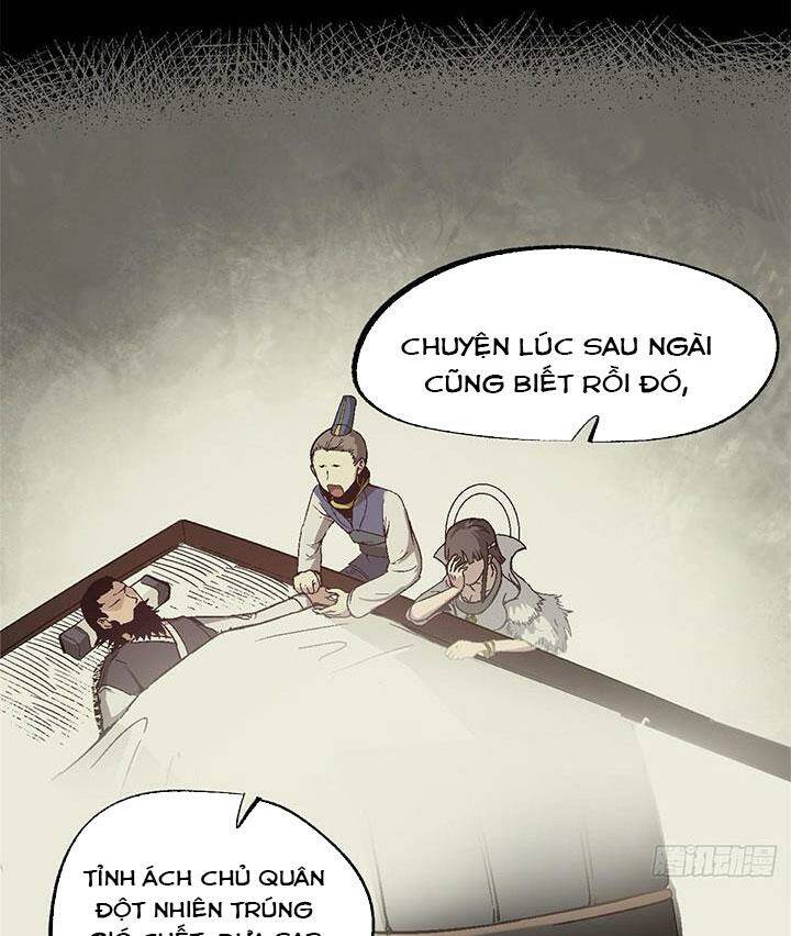 Ẩn Núp Trăm Ngày, Ta Cưới Luôn Nữ Đế Nước Địch Làm Vợ Chương 56 Ảnh 24