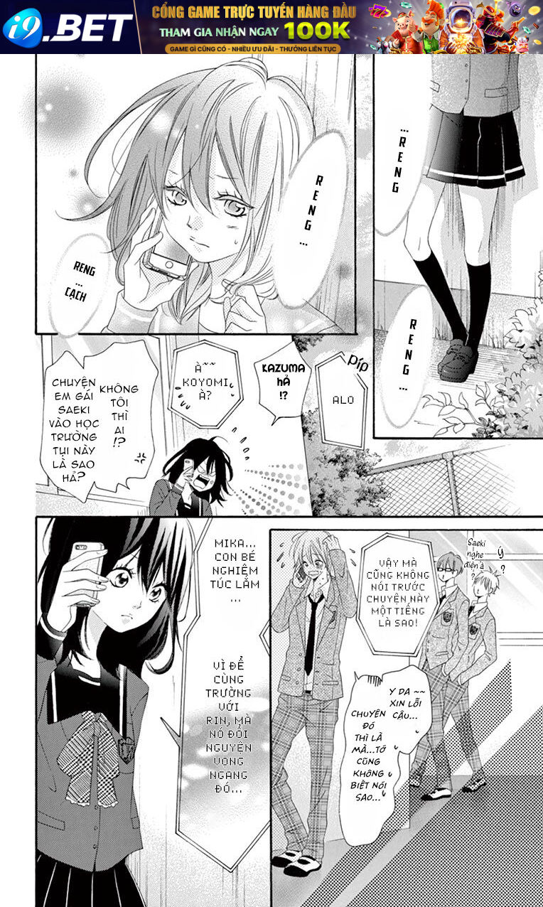 Uirabu – Uiuishii Love No Ohanashi Chương 25 Ảnh 14