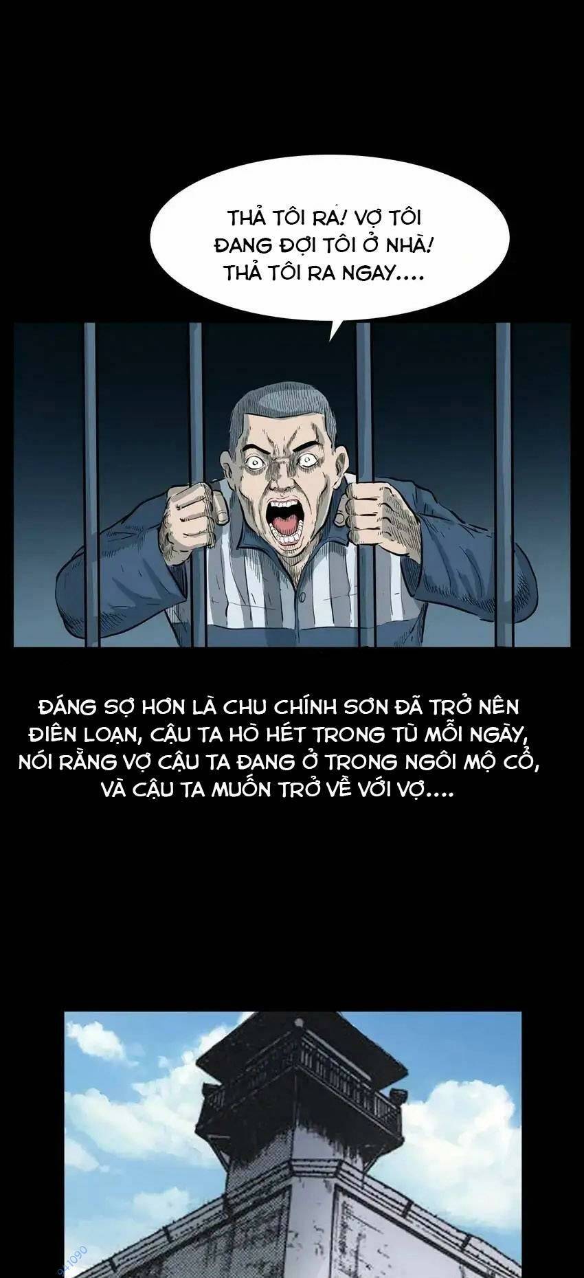 Truyện Kinh Dị Đời Thực Chương 15 Ảnh 31