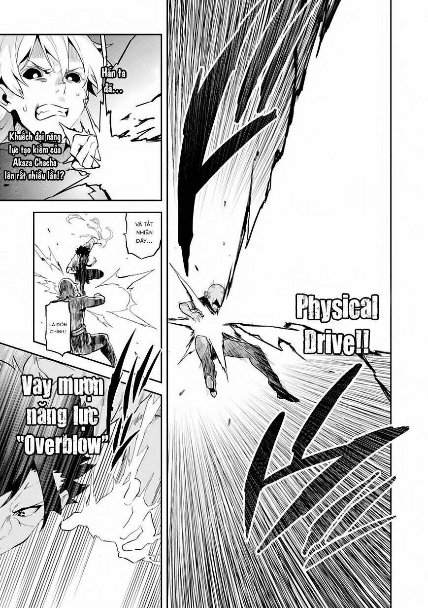 Maken-Ki! Chương 86 Ảnh 9