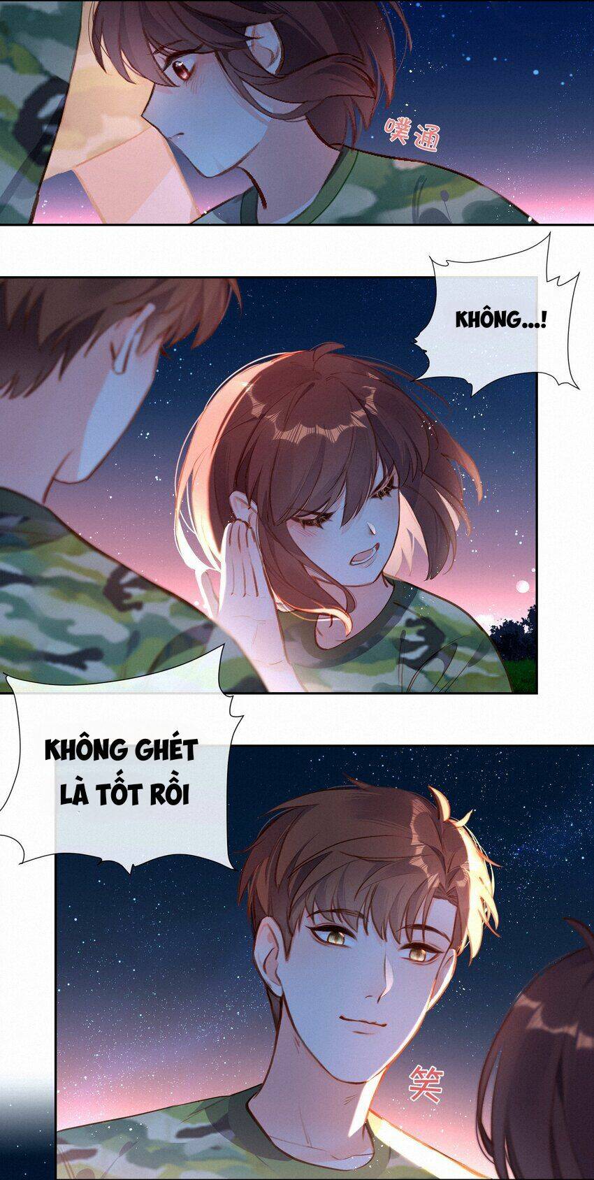 Gửi Em, Người Đặc Biệt Chương 20 Ảnh 22