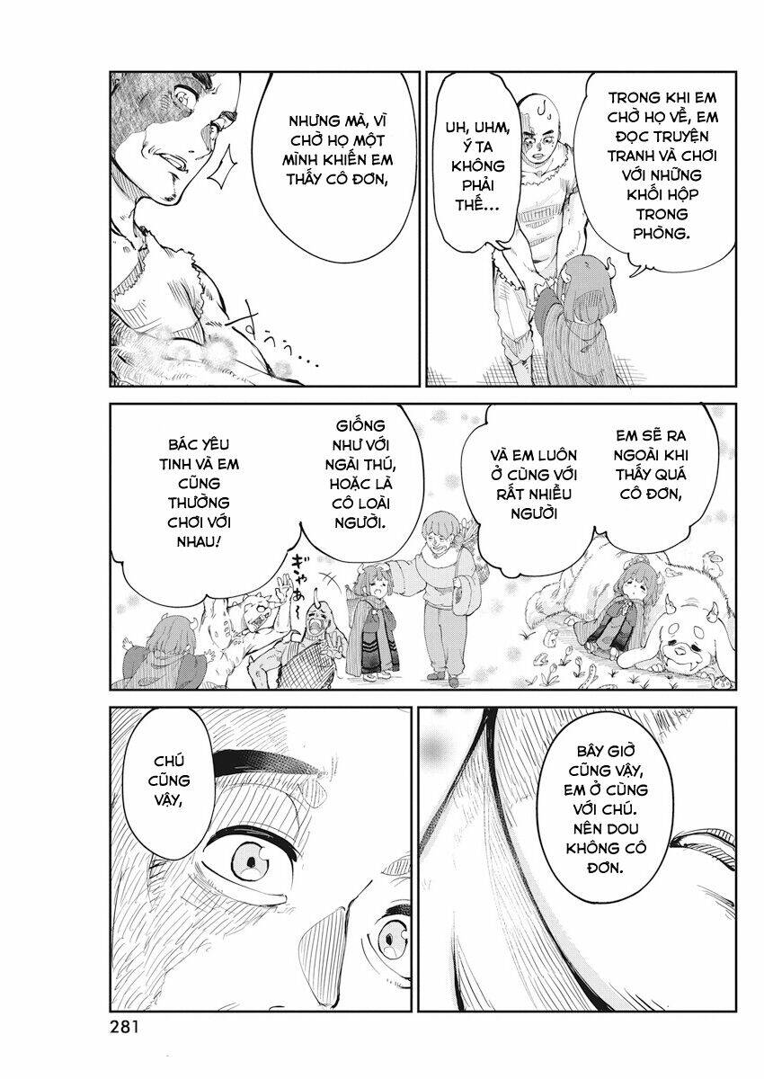 Maou No Musume Wa Yasashi Sugiru!! Chương 2 Ảnh 15