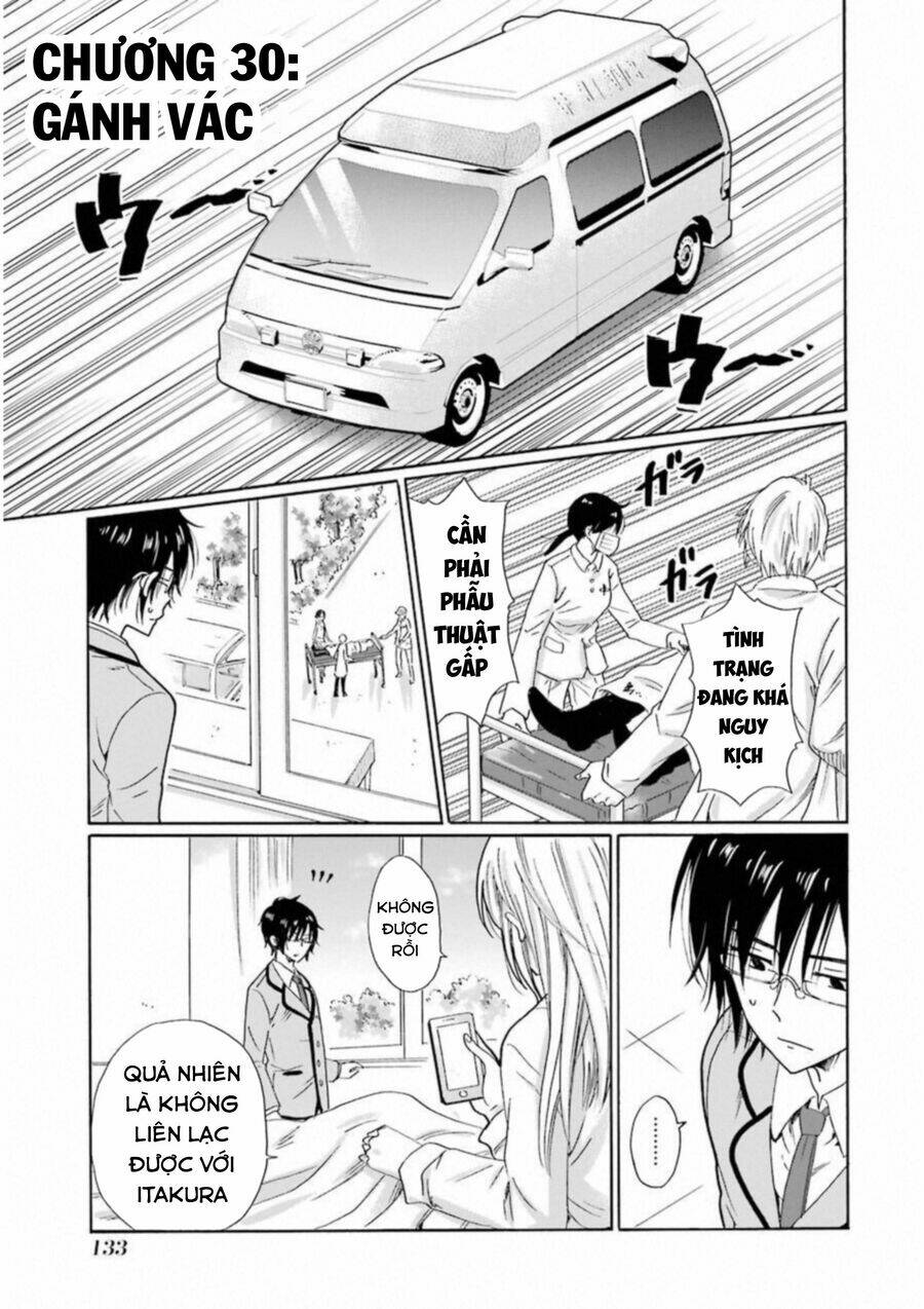 Boku No Namae Wa "Shounen A" Chương 30 Ảnh 5