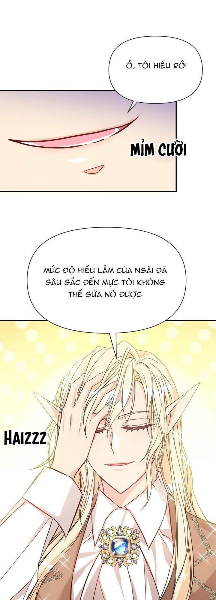 Tất Cả Mọi Người Đều Yêu Quý Nhân Vật Phản Diện Chương 25 Ảnh 59