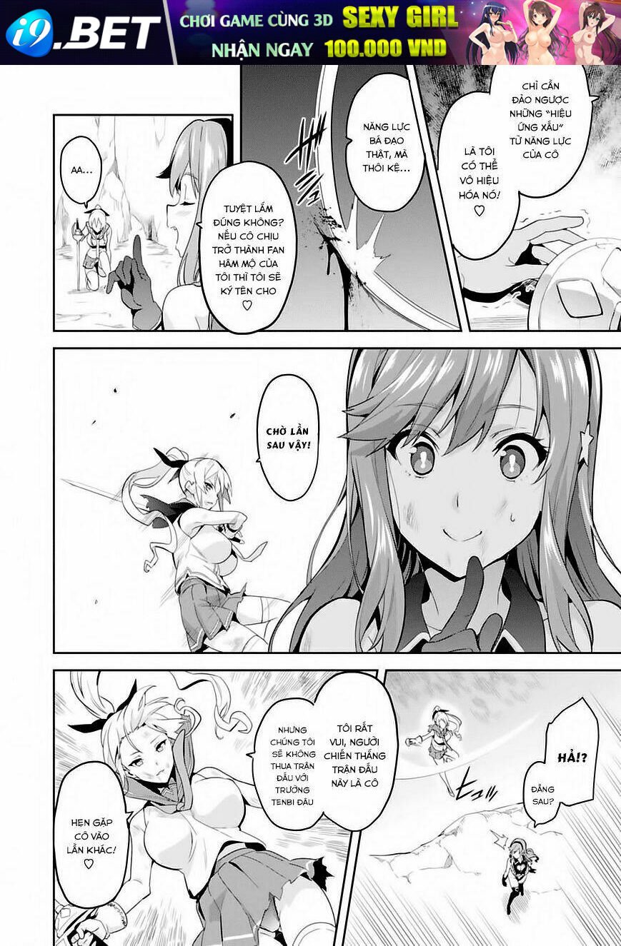 Maken-Ki! Chương 83 Ảnh 20