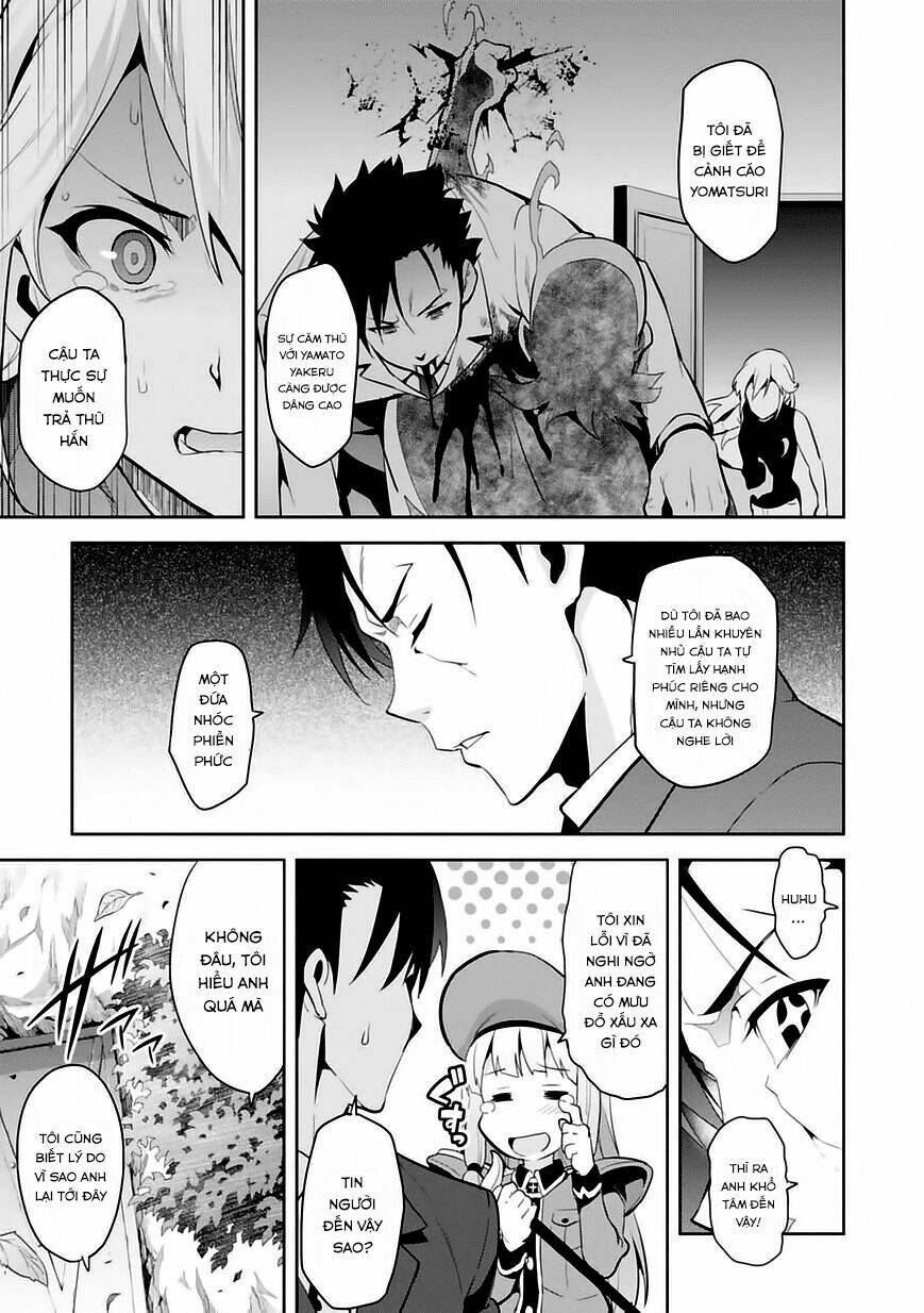 Maken-Ki! Chương 82 Ảnh 8