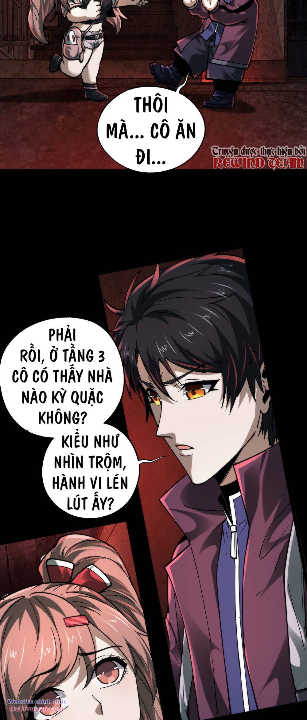 Ta Biến Thế Giới Kinh Dị Thành Trò Chơi Nuôi Dưỡng Chương 21 Ảnh 51