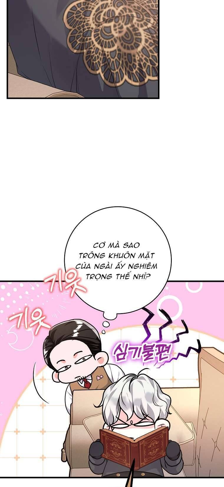 Kẻ Phản Diện Có Thời Hạn Ủng Hộ Tôi Hủy Hôn Chương 39 Ảnh 26
