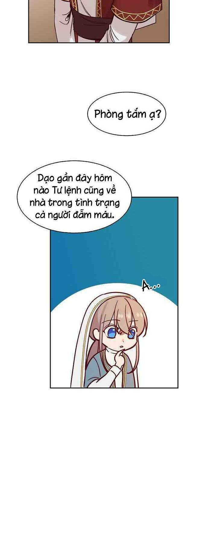 Amina - Nữ Thần Đèn Chương 24 Ảnh 11