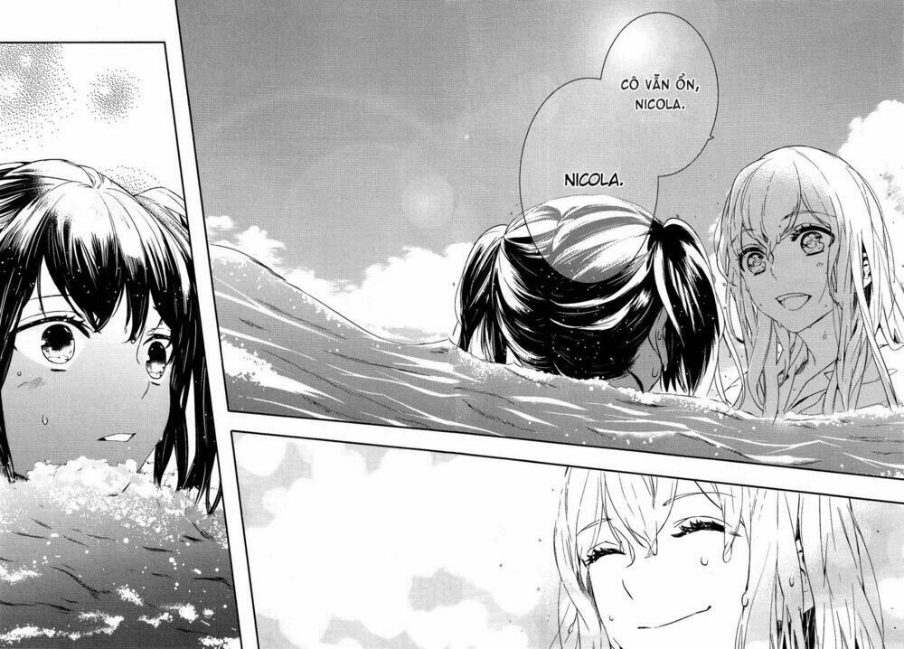 Shounen Oujo Chương 18 Ảnh 27