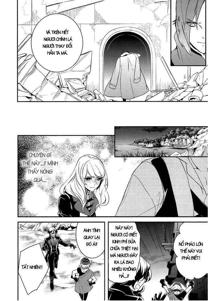 Shounen Oujo Chương 14 Ảnh 14