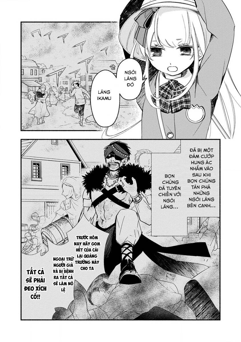 Atashi Mary-San. Ima Isekai Ni Iruno Chương 2 Ảnh 11