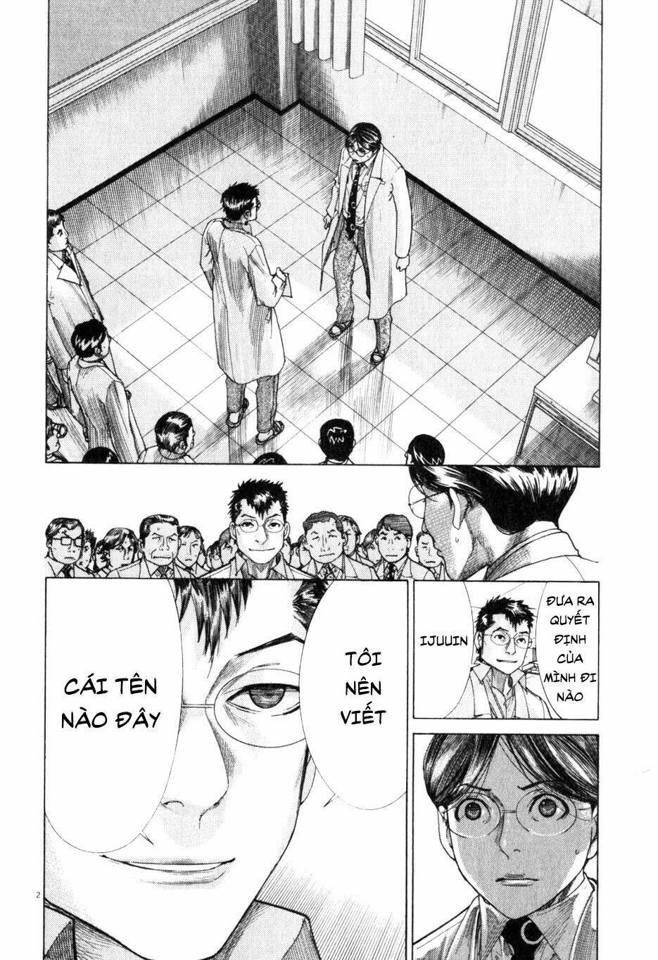 Team Medical Dragon - Y Đội Rồng Chương 197 Ảnh 4