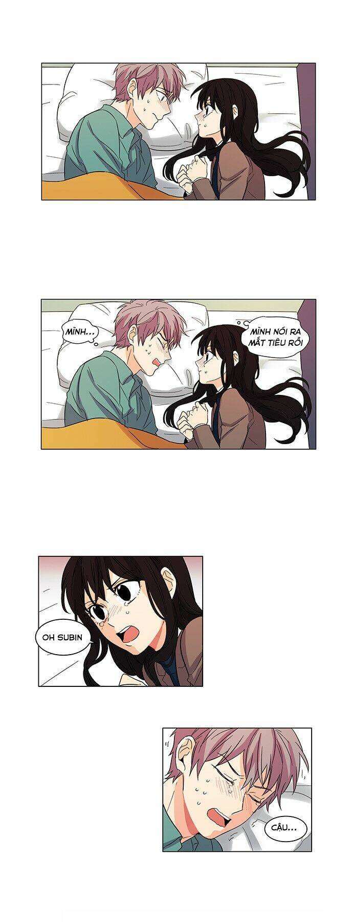 Oh! Cô Nàng Oh Yesu Chương 7 Ảnh 7