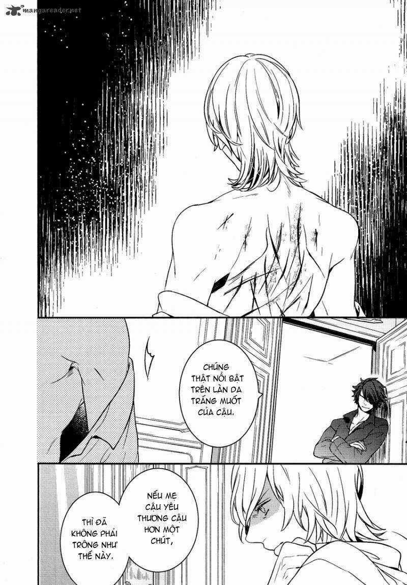 Shounen Oujo Chương 17 Ảnh 17