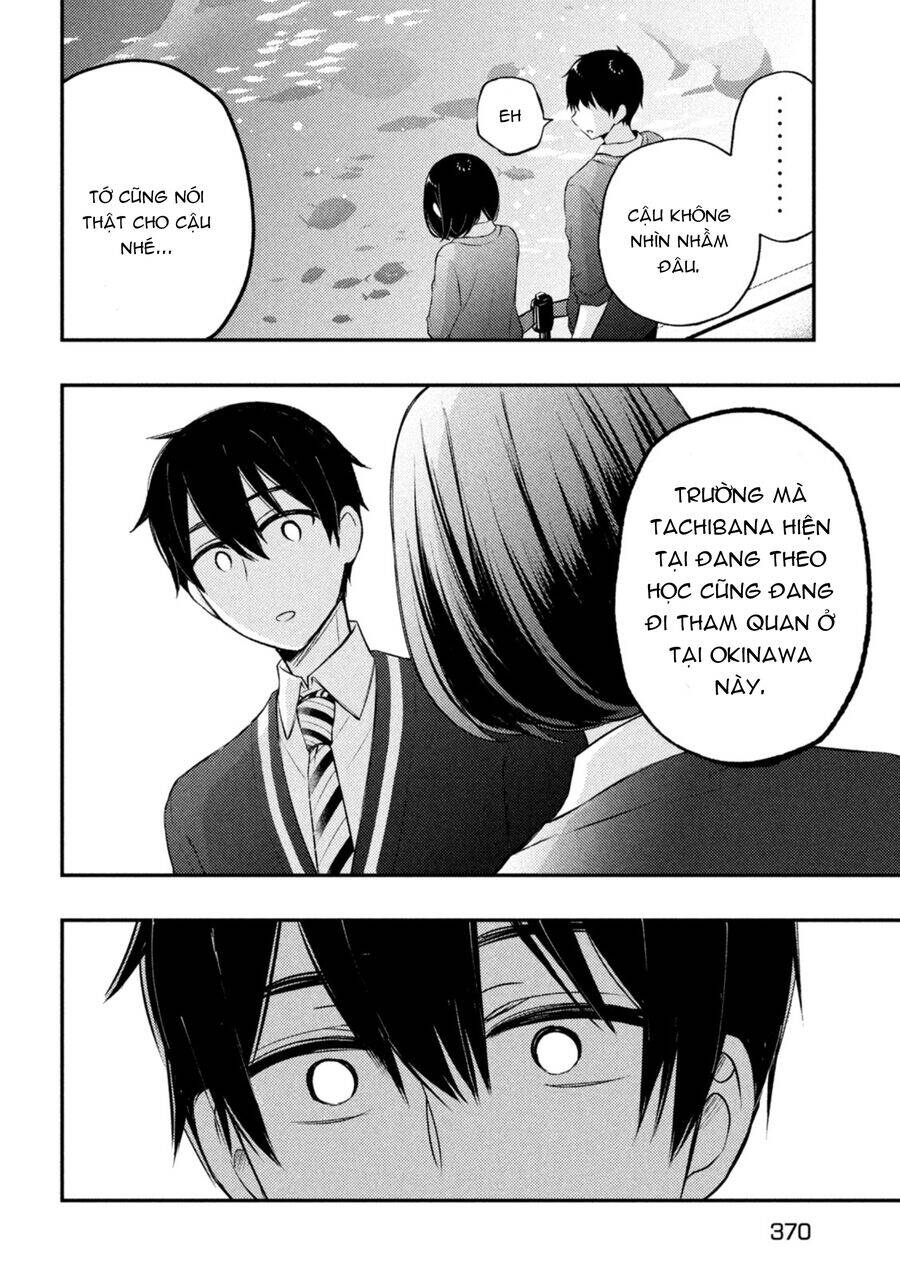 Watari-Kun No Xx Ga Houkai Sunzen Chương 71.5 Ảnh 19